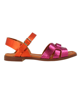 Red Rag Red Rag | Dames | Sandalen | Orange (79666 361)