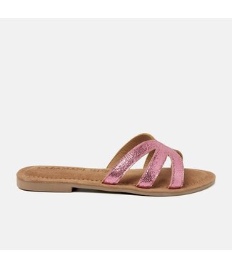 Lazamani Lazamani | Dames | Slippers | Pink (33729 903)