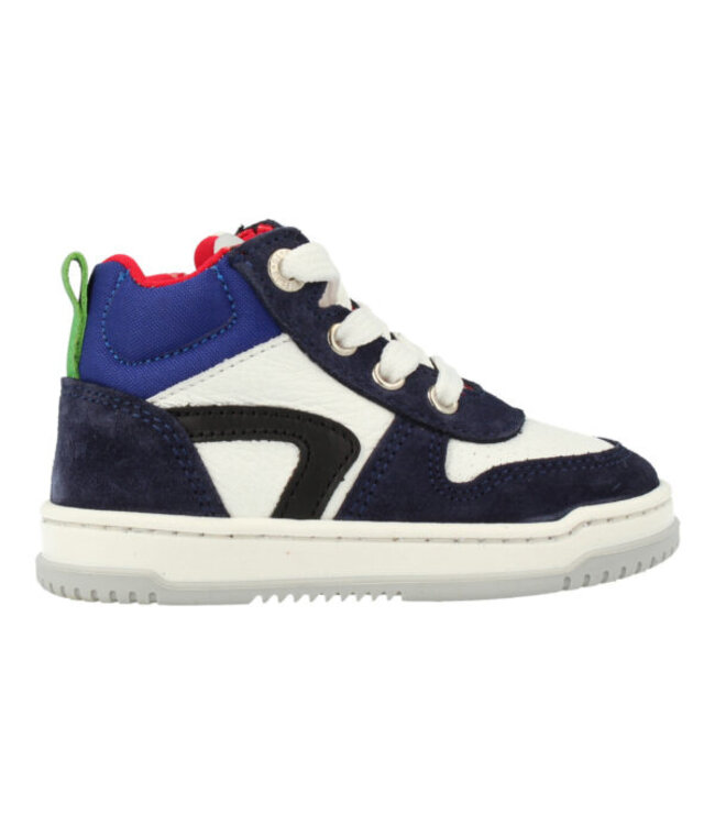 Develab | Jongens | Sneakers | Blue Combi (45961 699)