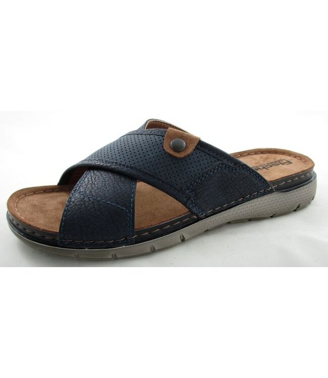 Fischer | Heren | Slippers | Ozean (546813 511)