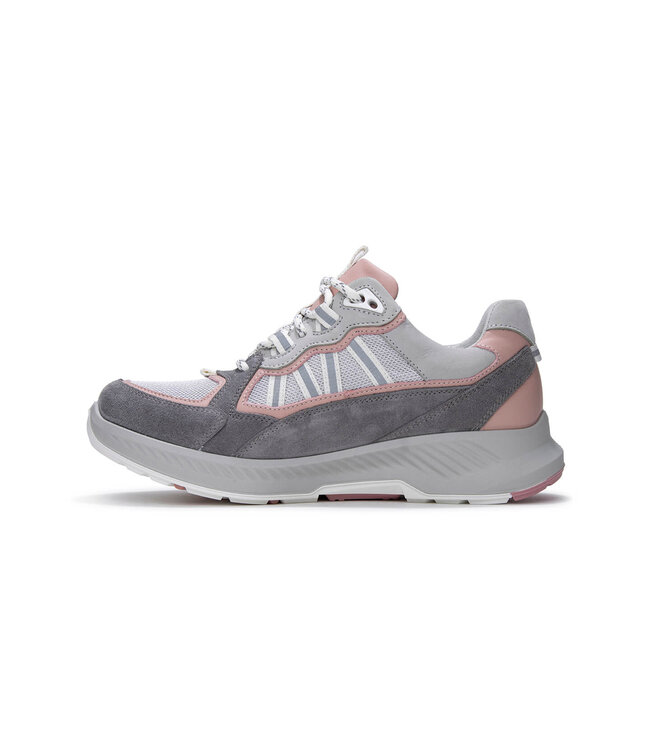 Xsensible | Dames | Sneakers | Grey combi  (34000.5 807)