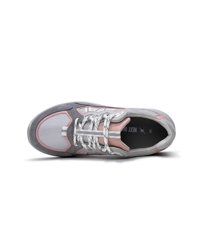 Xsensible | Dames | Sneakers | Grey combi  (34000.5 807)