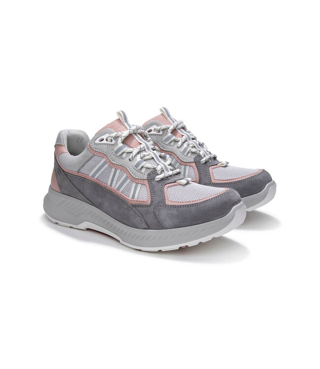 Xsensible | Dames | Sneakers | Grey combi  (34000.5 807)
