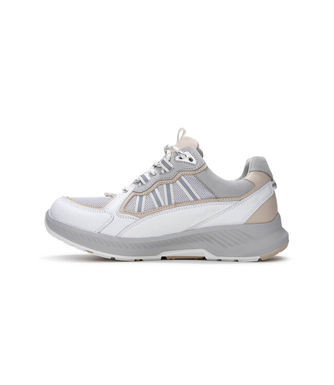Xsensible | Heren | Sneakers | Off White combi  (34200.5 157)