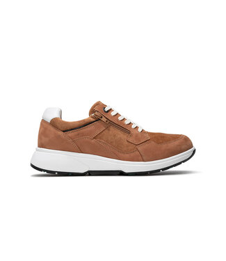 Xsensible Xsensible | Heren | Sneakers | Cognac  (30406.2 330)