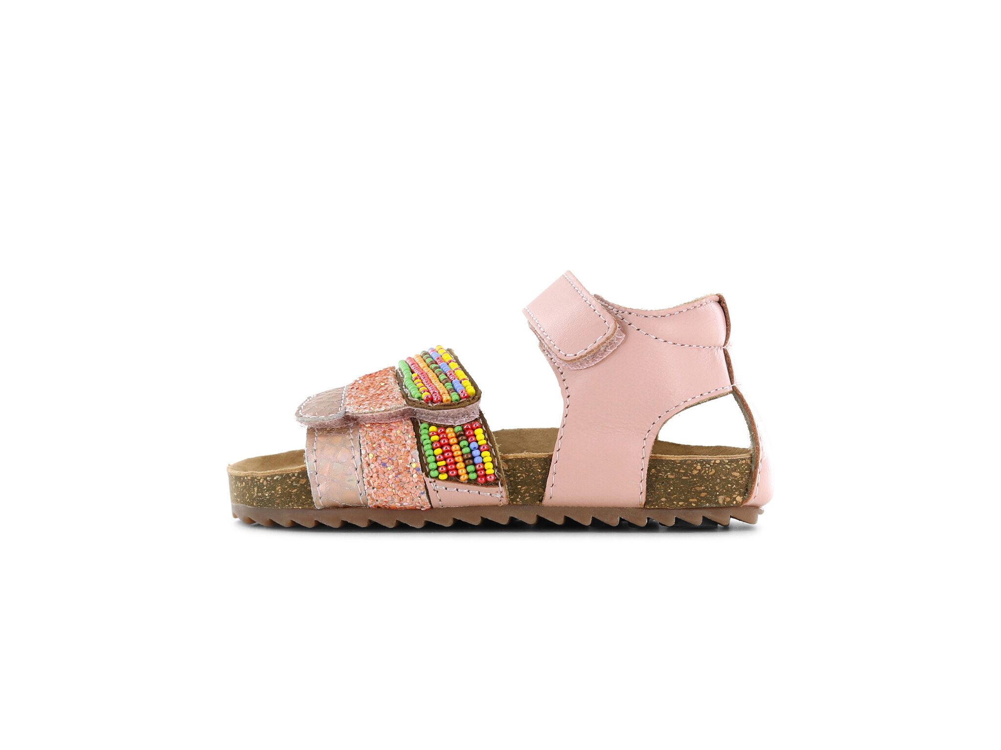 Shoesme Meisjes Sandalen Roze IC23S025 B Schoenmode den Boer