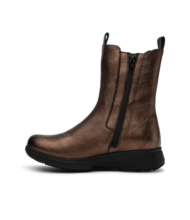 Xsensible | Dames | Korte Laarzen | Bronze  (30220.5 386)