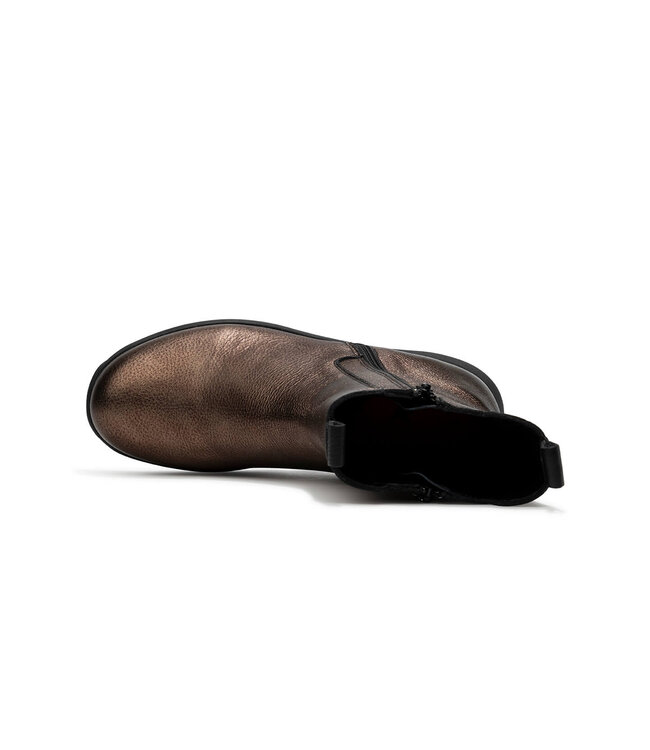 Xsensible | Dames | Korte Laarzen | Bronze  (30220.5 386)