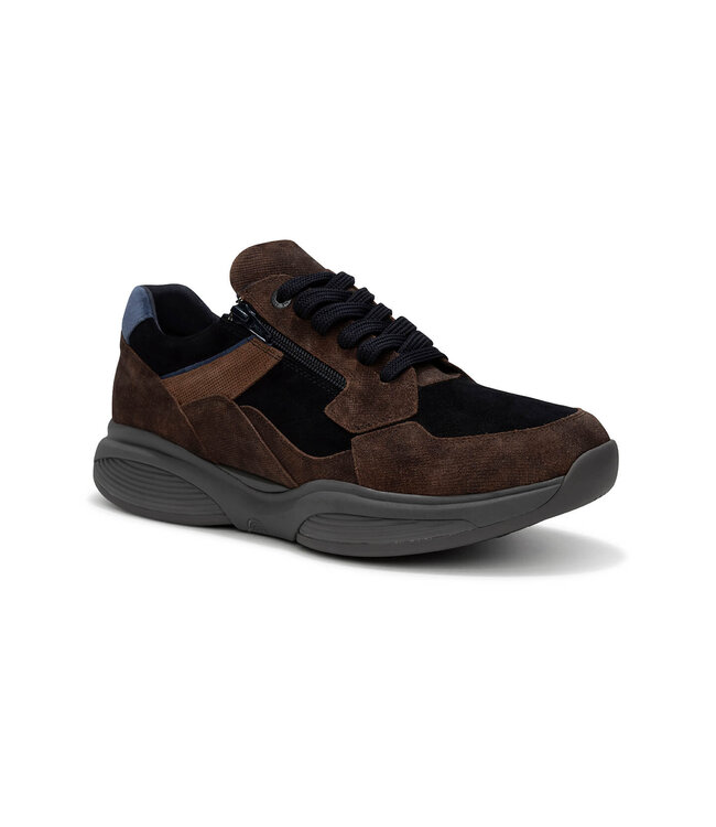 Xsensible | Heren | Sneakers | Brown Combi  (30088.2 352)