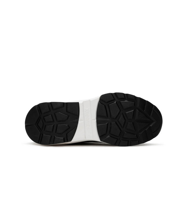 Xsensible | Dames | Sneakers | Old Silver Combi  (33005.4  933)