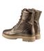 DL Sport | Dames | Veter Boots |  Brons (6376 04)