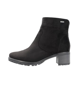 Ara Ara | Dames | Korte Laarzen | Zwart (40517-01)