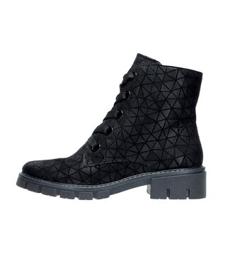 Ara | Dames | Korte Laarzen | Zwart (23126-13)