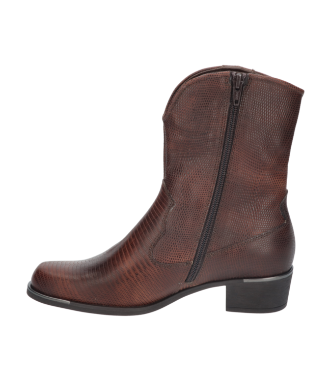 Durea | Dames | Laarzen | Cognac K (9753  998 1268)