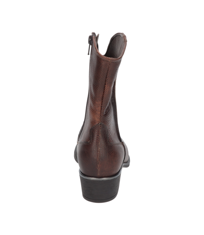 Durea | Dames | Laarzen | Cognac K (9753  998 1268)