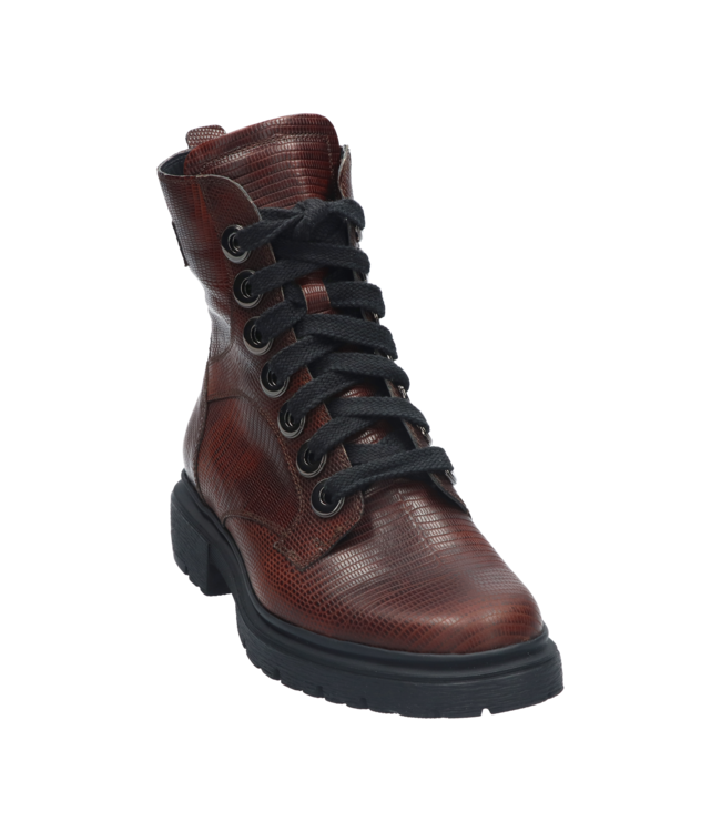 Durea | Dames | Veter Bouty's | Cognac H (9809 755 1268)
