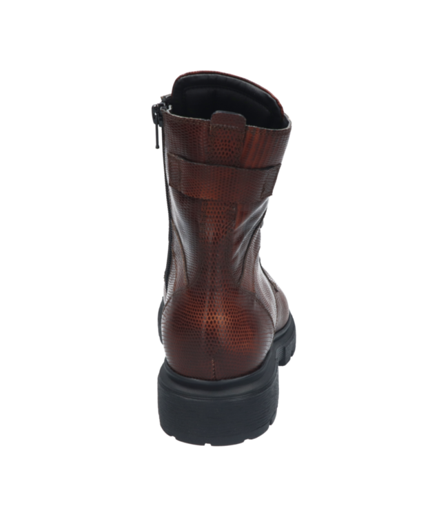 Durea | Dames | Veter Bouty's | Cognac H (9809 755 1268)