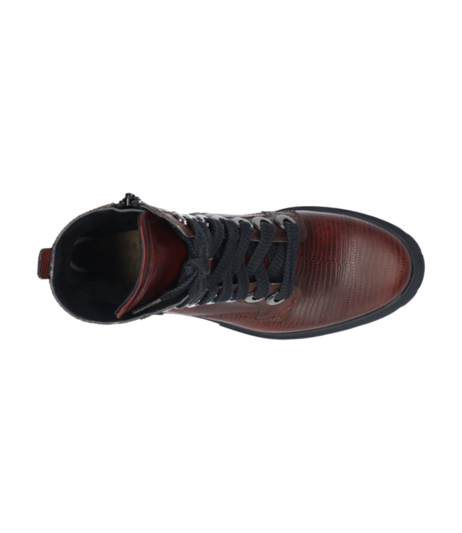 Durea | Dames | Veter Bouty's | Cognac H (9809 755 1268)
