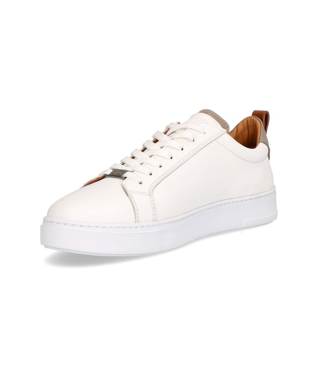 Berkelmans | Heren | Sneakers | White (242213810)