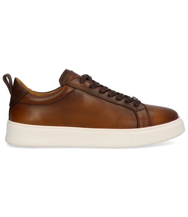 Berkelmans | Heren | Sneakers | Cognac (242029218)