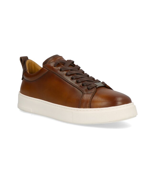 Berkelmans | Heren | Sneakers | Cognac (242029218)