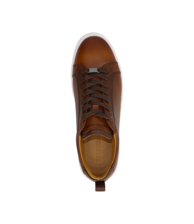 Berkelmans | Heren | Sneakers | Cognac (242029218)