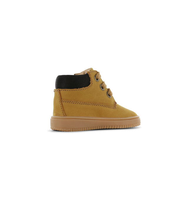 Shoesme | Veter Boots | Baby - Proof | Ochre (BN24W004-A)