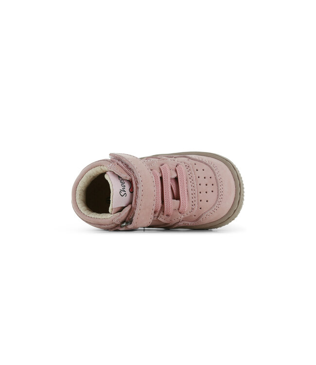 Shoesme | Veter Boots | Baby - Proof | Old Pink (BN24W008-C)