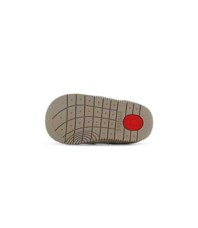 Shoesme | Veter Boots | Baby - Proof | Old Pink (BN24W008-C)