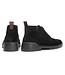 Floris van Bommel | Heren | Veter Boots | Black (50140-10-01)