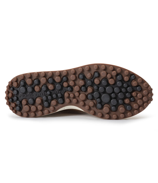 Floris van Bommel | Dames | Sneakers | Bronz (10094-92-01)