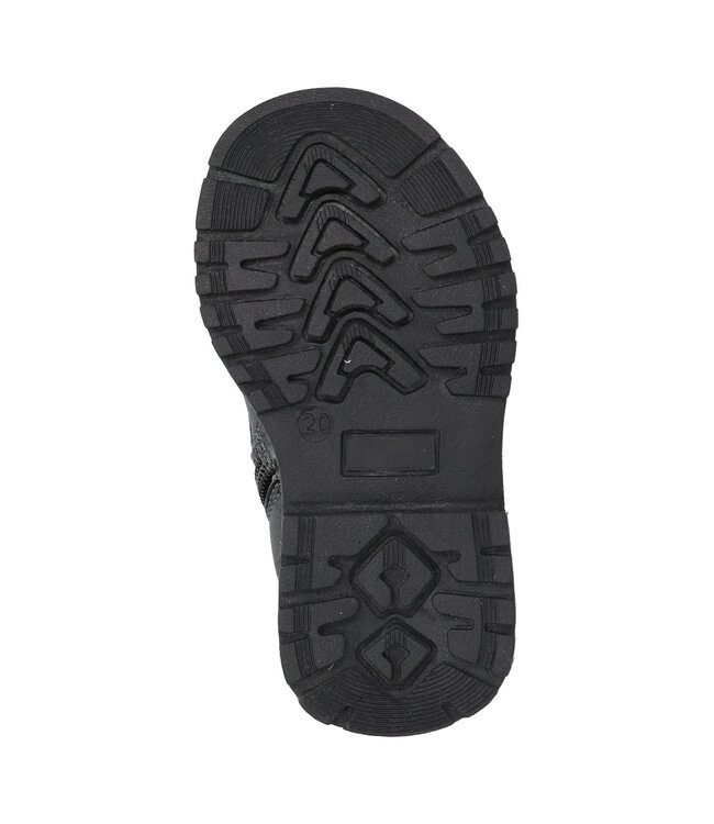Bunnies Jr | Meisjes | Veter Boots | Black (224781-689)