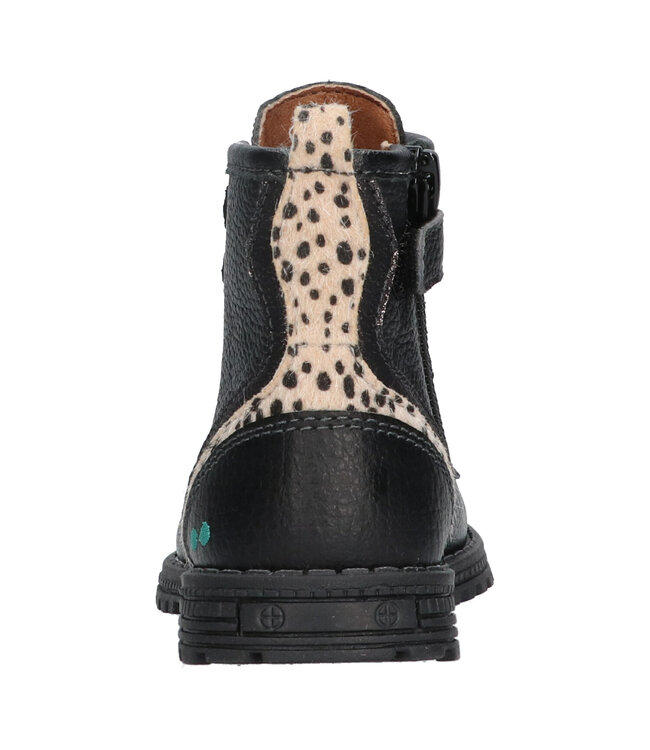 Bunnies Jr | Meisjes | Veter Boots | Black (224783-589)