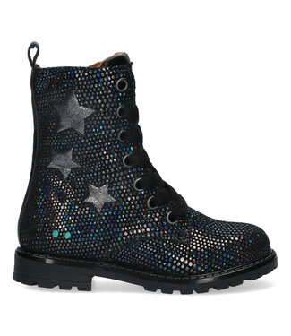 Bunnies Jr Bunnies Jr | Meisjes | Veter Boots | Multicolor (224864-998)