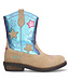 Bunnies Jr | Meisjes | Western Boots | Taupe (224826-408)