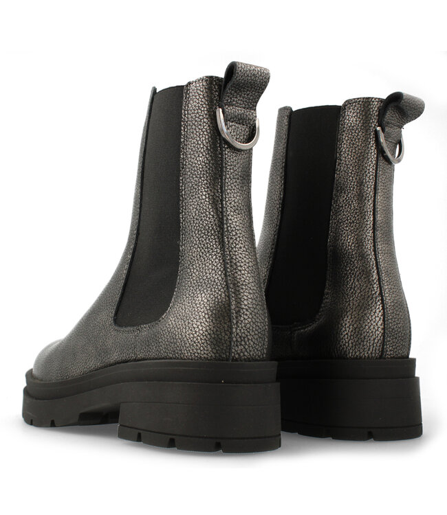 Red Rag | Dames | Korte Laarzen | Antracite (74502 831)