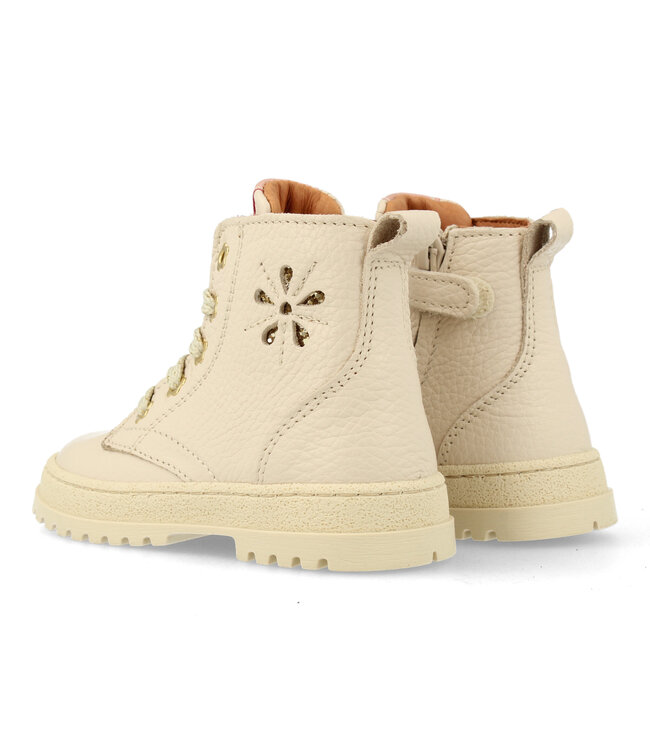 Develab | Meisjes | Veterbouty | Beige (42930 222)