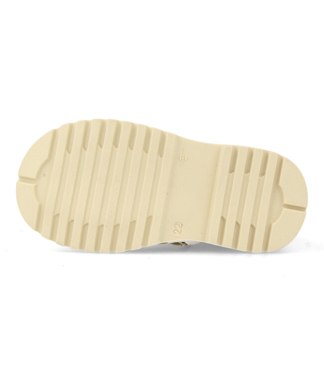 Develab | Meisjes | Veterbouty | Beige (42930 222)