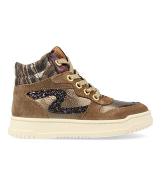 Develab Develab | Meisjes | Veterbouty | Taupe (41896 239)