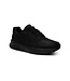 Xsensible | Heren | Sneakers | Black  (33200.4 001)