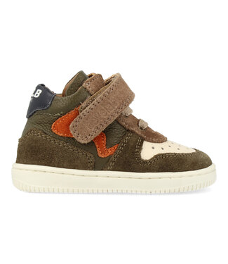 Develab Develab | Klittenband schoenen | Baby - Proof | Green (44339 599)
