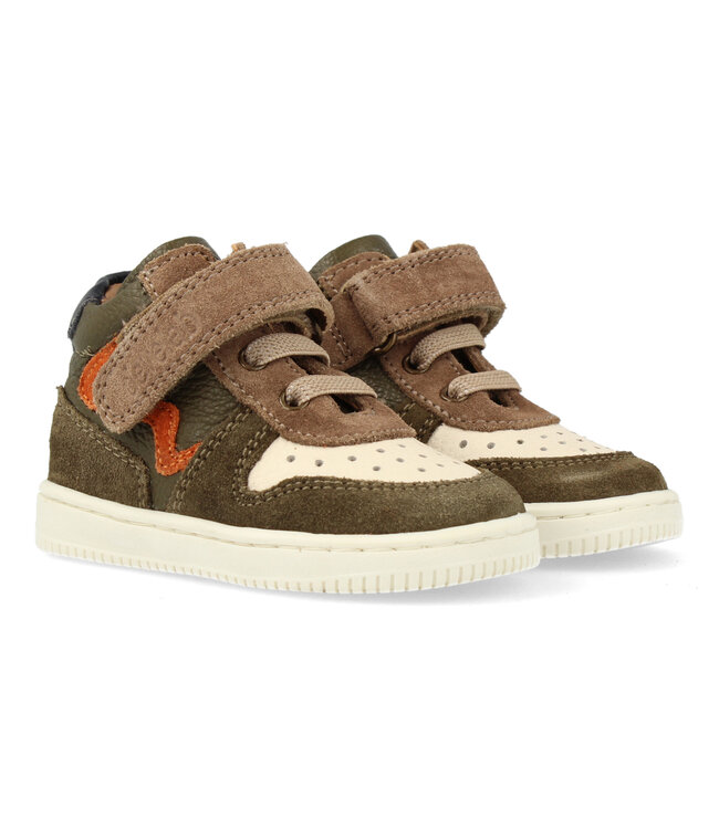 Develab | Klittenband schoenen | Baby - Proof | Green (44339 599)