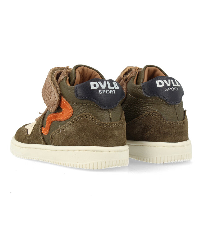 Develab | Klittenband schoenen | Baby - Proof | Green (44339 599)