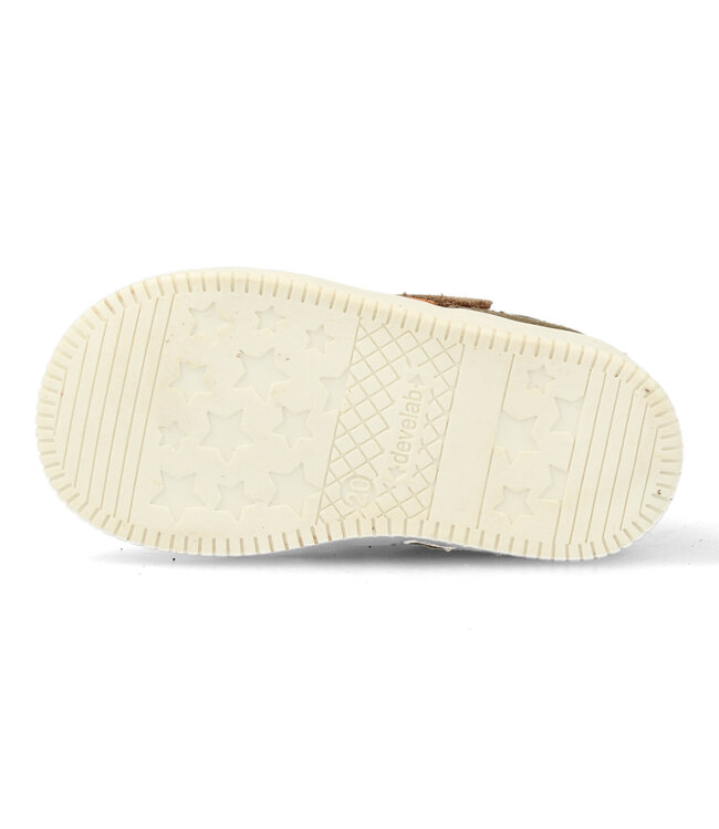 Develab | Klittenband schoenen | Baby - Proof | Green (44339 599)
