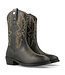 Develab | Meisjes | Boots | Black Nappa (44374 922)