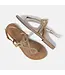 Lazamani | Dames | Sandalen | Goud (LA33510)