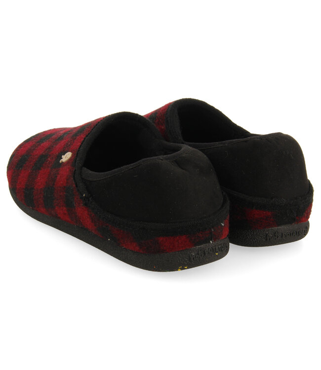 Hot Potatoes | Heren | Pantoffels | Red (HP 92204 08)