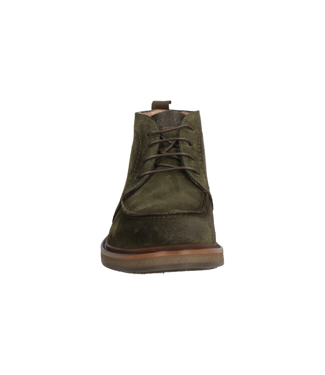Berkelmans | Heren | Veter Boots | Green (242028106)