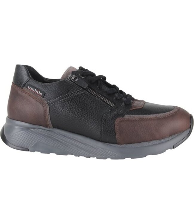 Mephisto | Heren | Sneakers | Dark Brown (6951-P5146273)