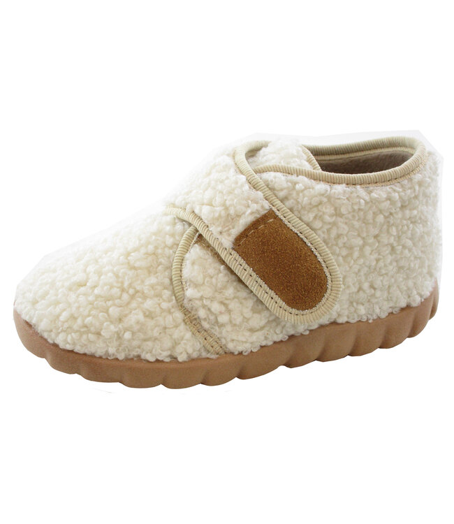 Fisher | Meisjes | Pantoffels | Wit (631544 111)